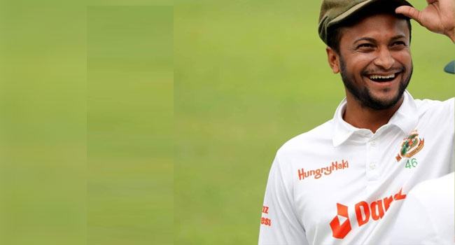 ওয়ার্ন এসেছিলেন সাকিব হয়ে