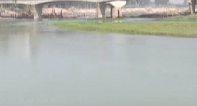 বগুড়ায় নদী থেকে নবজাতকের লাশ উদ্ধার