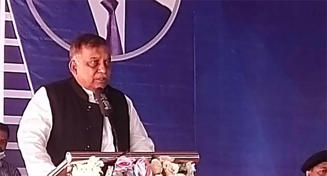 পাহাড়ে রক্তপাত বন্ধে যা প্রয়োজন সবই করবে সরকার : স্বরাষ্ট্রমন্ত্রী