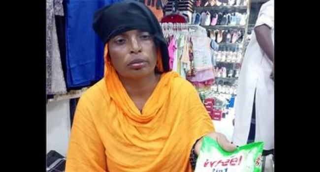 সরাইলে মহিলাকে অজ্ঞান করে সর্বস্ব লুট