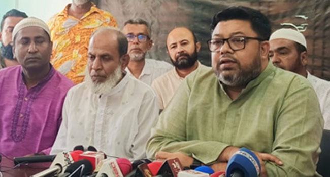 কুসিক নির্বাচন : সরে দাঁড়ালেন আ’লীগের বিদ্রোহী ইমরান