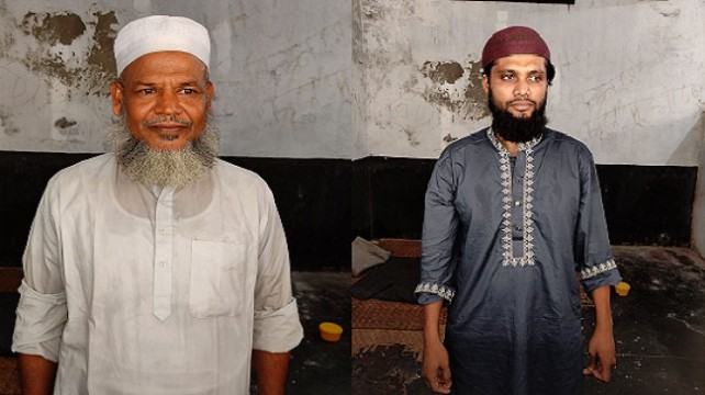 বাগেরহাট জেলা জামায়াতের আমির ও সেক্রেটারিসহ আটক ৫