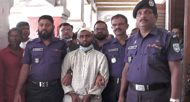 শিশুধর্ষণের দায়ে যুবককের যাবজ্জীবন