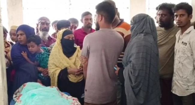 প্রেমিক অন্যথায় বিয়ে করায় প্রেমিকার আত্মহত্যা