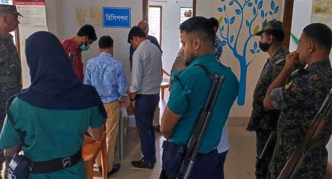 গাজীপুরে ভুয়া ডাক্তার দিয়ে গর্ভপাতের অভিযোগ, ক্লিনিক পরিচালককে ৩ মাসের কারাদণ্ড