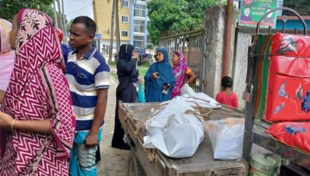 স্ত্রীর সাথে ঝগড়া, গলায় ফাঁস দিয়ে স্বামীর আত্মহত্যা