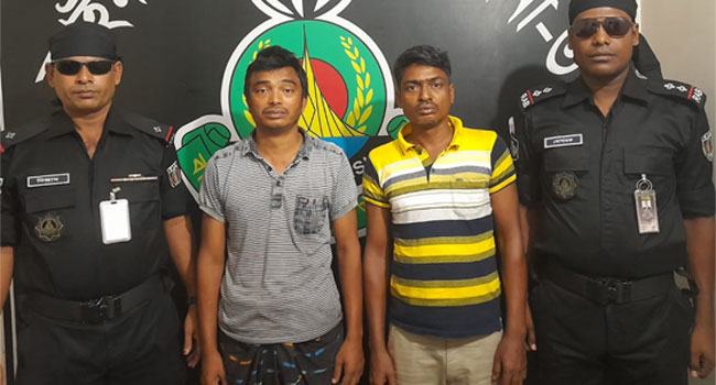 টাঙ্গাইলে ৩১ লাখ টাকার হেরোইনসহ গ্রেফতার ২
