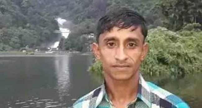 সীমান্তে গুলিতে নিহত যুবকের লাশ হস্তান্তর করেছে বিএসএফ