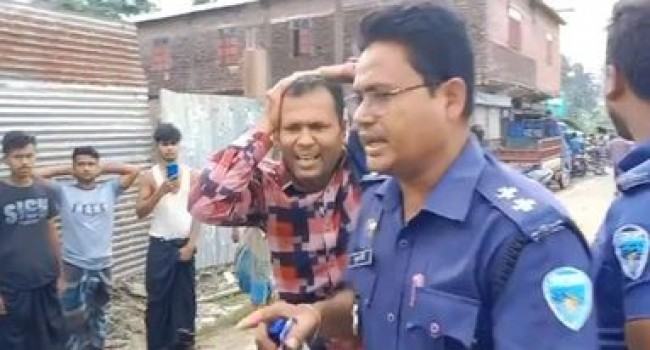 হাতিয়ায় স্বতন্ত্র প্রার্থীর গাড়ি বহরে হামলার অভিযোগ, আহত ১২