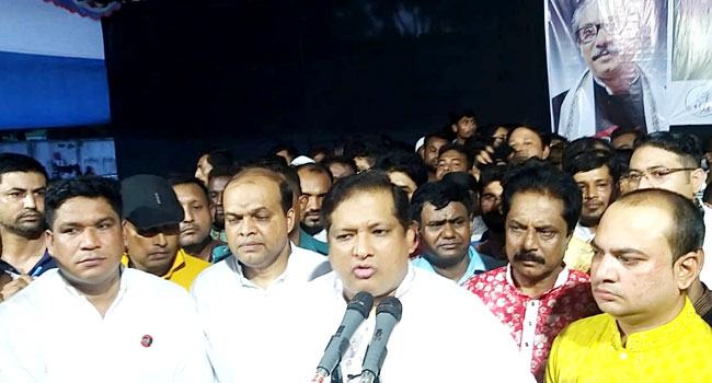 যুবলীগ হবে সন্ত্রাস মাদক চাঁদাবাজিমুক্ত সংগঠন : যুব ও ক্রীড়া প্রতিমন্ত্রী