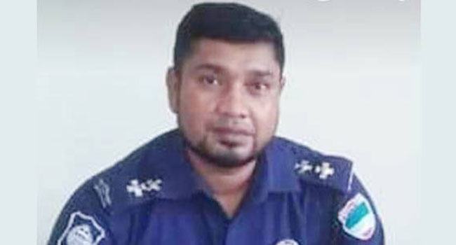 কলারোয়ায় পানিতে ডুবে পুলিশ কর্মকর্তার মৃত্যু
