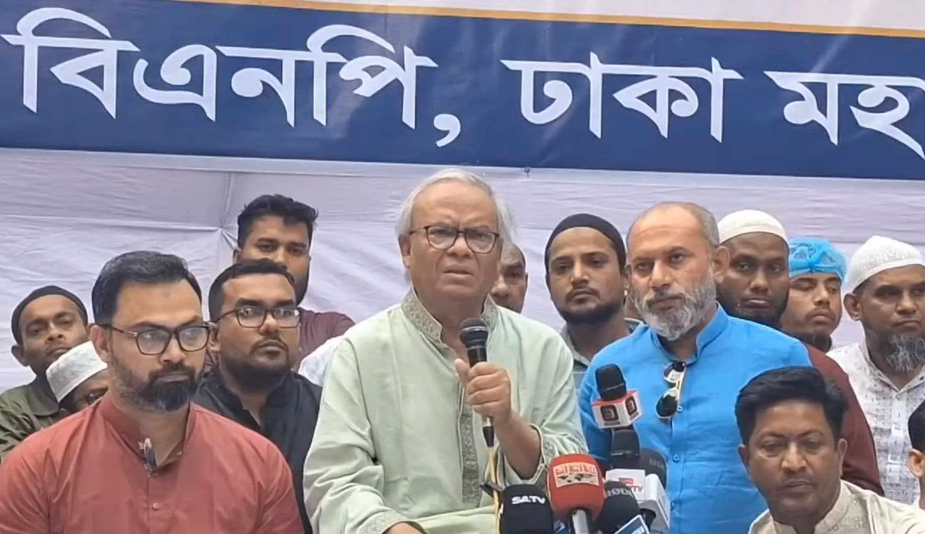 বিএনপি বিদ্বেষী উপদেষ্টারা সুপারিশ শুনলে ঈর্ষান্বিত হন