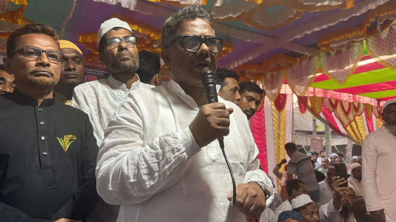 ১৬ বছর জুলুম চালিয়েছে আওয়ামী লীগ, ভুলে গেলে চলবে না : দুলু
