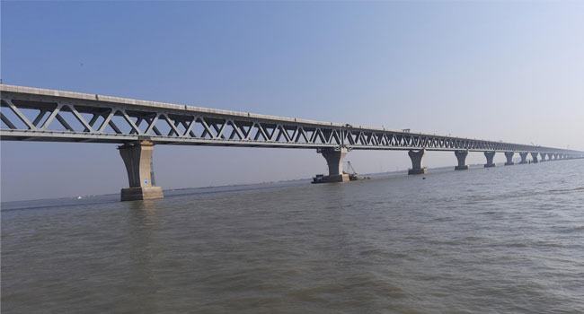 ‘পদ্মা সেতু’ নামকরণ করে প্রজ্ঞাপন জারি