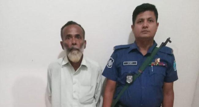 আড়াইহাজারে ১০ কেজি গাঁজাসহ কারবারি গ্রেফতার