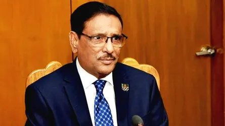 বিএনপি নেতাদের মানসিক সুস্থতা নিয়ে প্রশ্ন দেখা দিয়েছে : কাদের