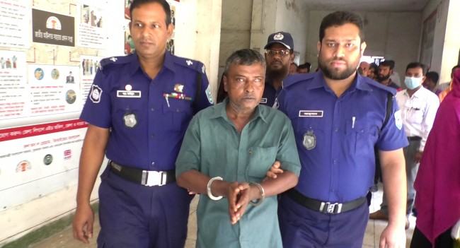 এক শ’ গ্রাম হিরোইন রাখার দায়ে যুবকের আমৃত্যু কারাদণ্ড
