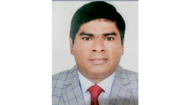 বরগুনায় স্ত্রীর মামলায় টিআই কারাগারে