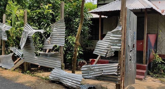 শরীয়তপুরে আওয়ামী লীগের দুই গ্রুপে দফায় দফায় সংঘর্ষ