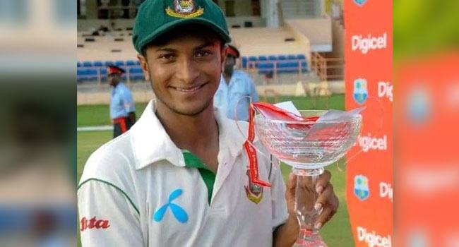 এবার সাকিবের অপেক্ষা