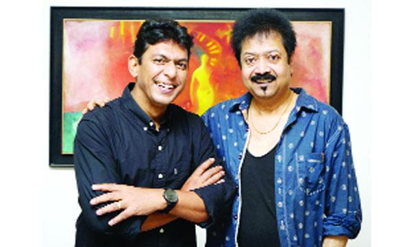 যে কারণে এক হয়েছিলেন দু’জন