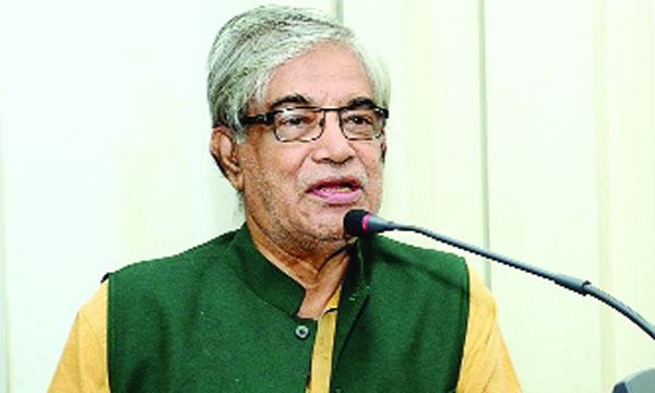 ডিজিটাইজেশনে পিছিয়ে শিক্ষা-স্বাস্থ্য খাত : মোস্তাফা জব্বার