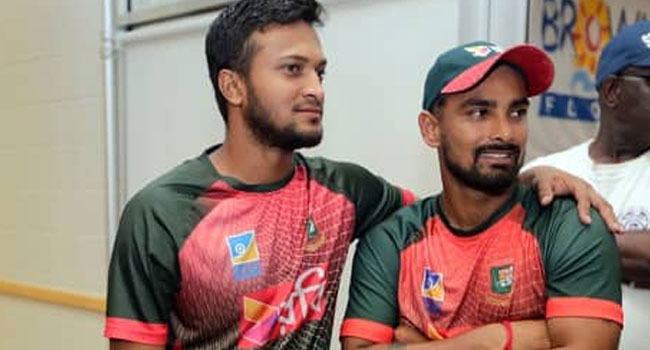 শুধুই সাকিব নয়, আমাদের লিটন দাসও আছে