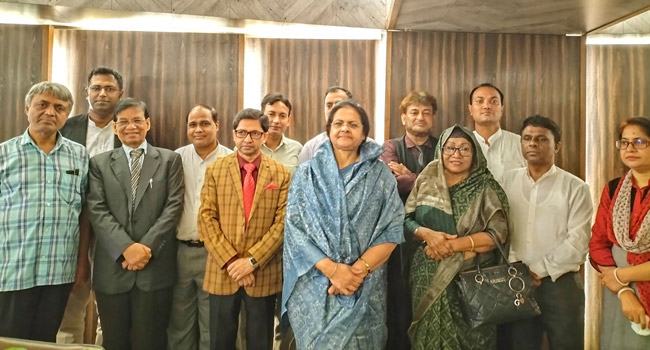 সুপ্রিম কোর্টে মেডিয়েশন সেন্টারের জন্য প্রধান বিচারপতির কাছে আবেদন