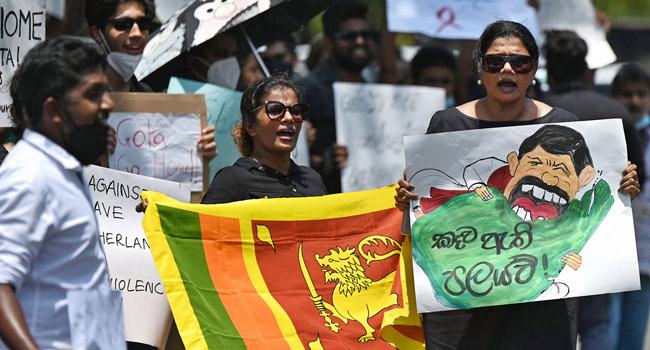লঙ্কার ভূত বাংলাদেশকে আছর করবে না তো?