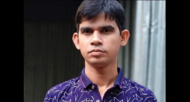 রাজবাড়ীতে মাইক্রোবাসচাপায় যুবক নিহত