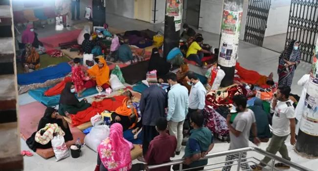 দেশে স্বাস্থ্যব্যবস্থার কেন এই বেহাল দশা?