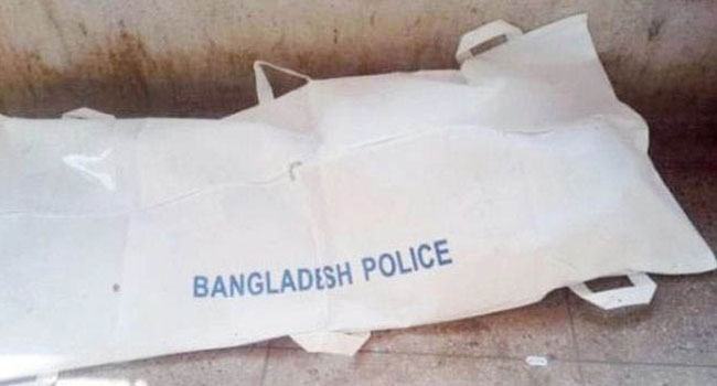 শেরপুরে ভটভটির ধাক্কায় পথচারী নিহত