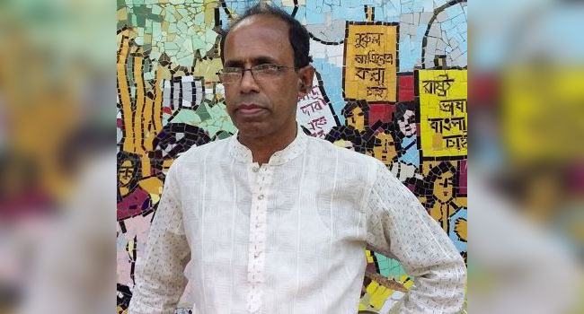 কবি গবেষক রফিকুল হক আখন্দের ৬০ বছর পূর্তি