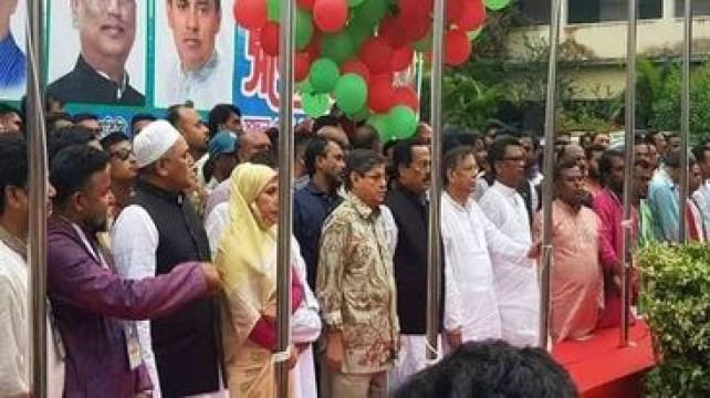 ষড়যন্ত্র করে কিছুই করতে পারবেন না, বিএনপিকে আইনমন্ত্রী