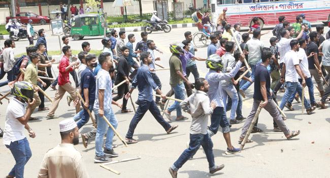 ‘প্রভু, এ কেমন কৌতুক’