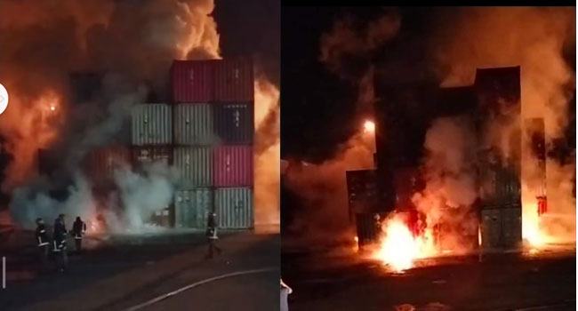 সীতাকুণ্ড বিস্ফোরণে নিহতের সংখ্যা বেড়ে ৩৩