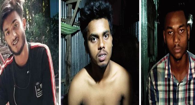 বাড়ি থেকে তুলে নিয়ে কিশোরীকে সংঘবদ্ধ ধর্ষণ
