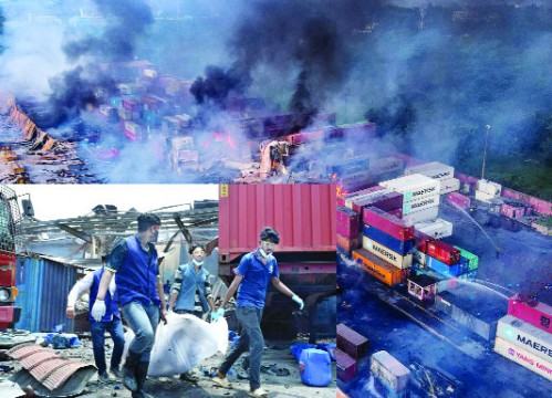 মৃত্যুপুরী সীতাকুণ্ড