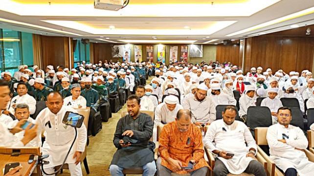 জিয়াউর রহমানের শাহাদাতবার্ষিকীতে হাফেজদের সংবর্ধনা