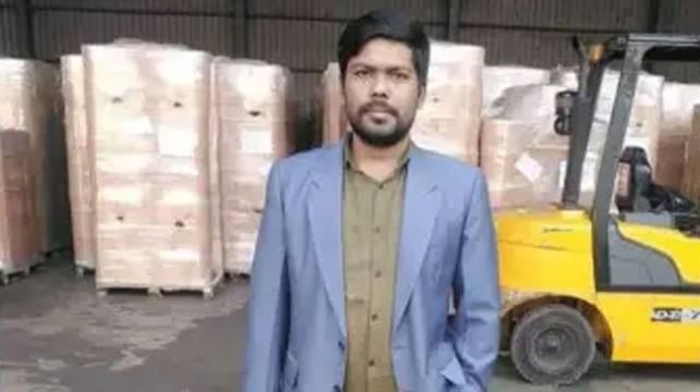 মৃত্যুর আগে ভিডিও কলে বাবাকে আগুনের ভয়াবহতা দেখান শাহাদাত
