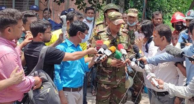 রাসায়নিকের আরো ৪টি কনটেইনার শনাক্ত