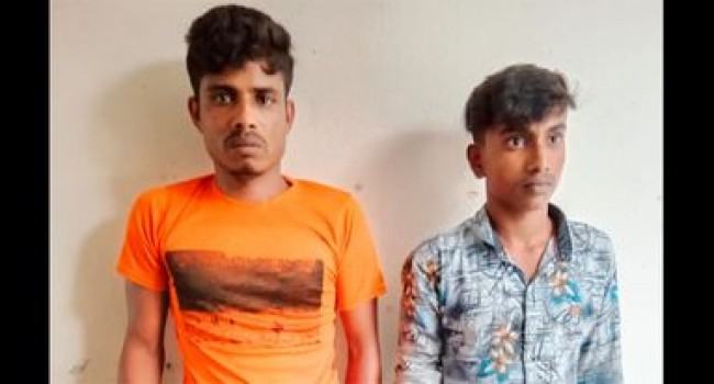শ্রীপুরে হত্যা মামলায় গ্রেফতার ২