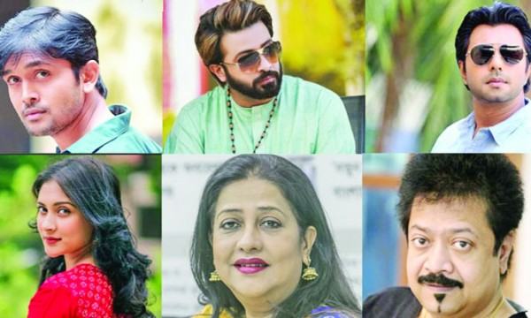 সীতাকুণ্ডে বিস্ফোরণ : শোবিজ তারকাদের শোক