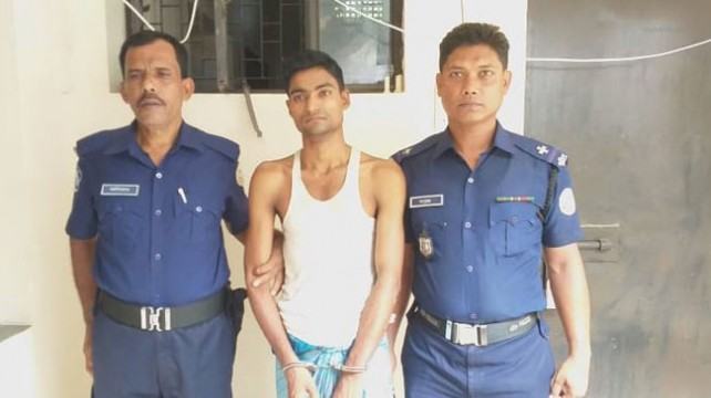 বিয়ে না দেয়ায় বাবাকে হত্যা