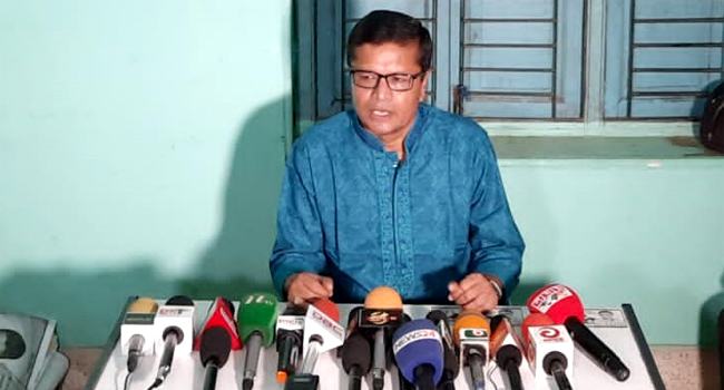 গোপালগঞ্জ পৌরসভা নির্বাচন থেকে সরে দাঁড়ালেন এক মেয়র প্রার্থী