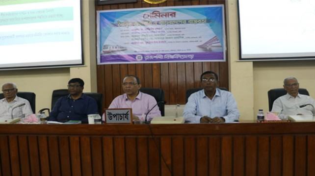অর্থনীতিকে বাঁচাতে কৃষিকে গুরুত্ব দিতে হবে : আতিউর