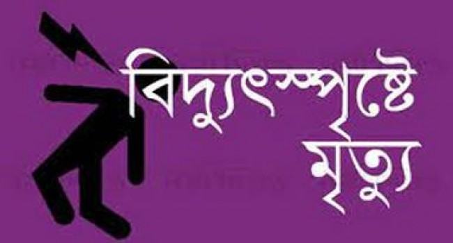 বরগুনায় বিদ্যুৎস্পৃষ্ট হয়ে শ্রমিকের মৃত্যু