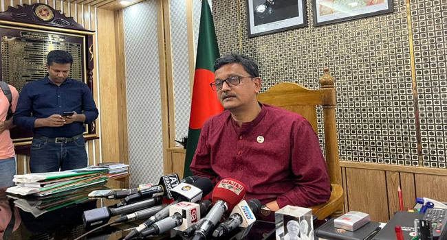 ডিপোতে বিস্ফোরক ছিল না, আগুন নাশকতা কি না তদন্তে বেরিয়ে আসবে : নৌপ্রতিমন্ত্রী