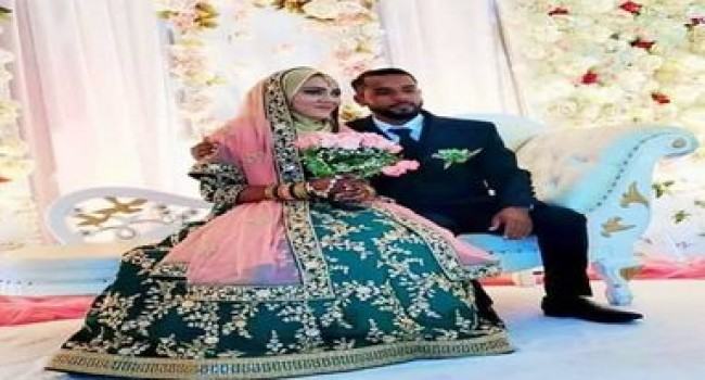 কৃষকের প্রেমের টানে মরিশাসের শিক্ষিতা তরুণী বাংলাদেশে