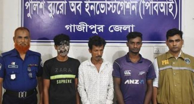 হত্যার পরই নিহতের লাশ হাসপাতালে নিয়ে যায় খুনিরা